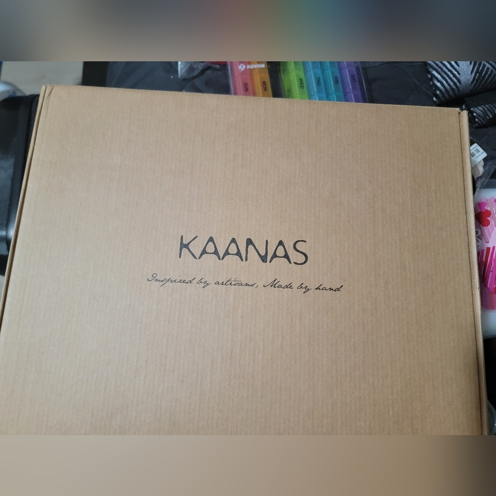 Kaanas boots